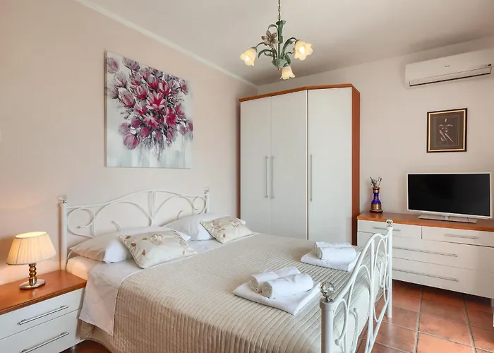 Hébergement de vacances Basic Nova Vas (Porec)