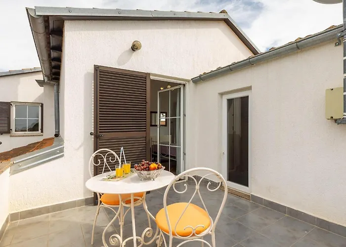 Hébergement de vacances Basic Nova Vas (Porec)