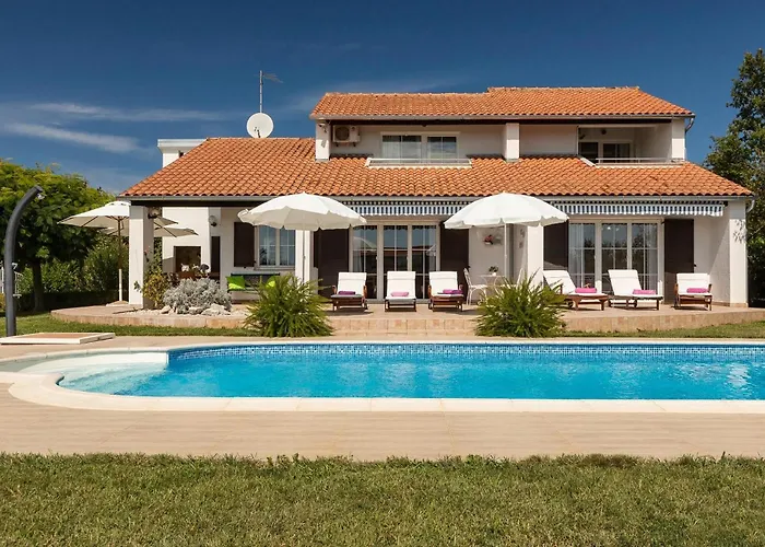 Hébergement de vacances Basic Nova Vas (Porec)