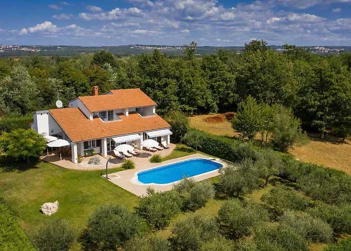 Basic Hébergement de vacances Nova Vas (Porec)