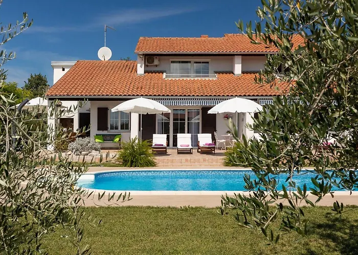 Hébergement de vacances Basic Nova Vas (Porec)