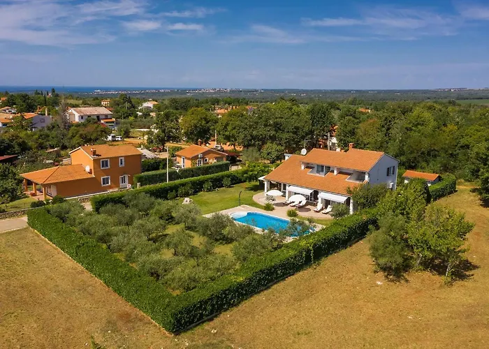 Hébergement de vacances Basic Nova Vas (Porec)