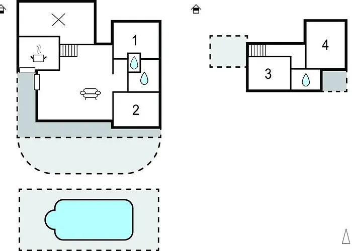 Basic Hébergement de vacances Nova Vas (Porec)
